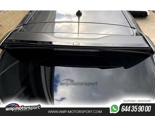 AÑADIDO DE ALERÓN PARA FORD FOCUS RS MK3 2015-2018