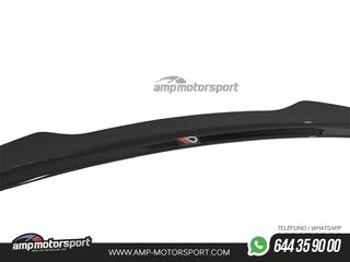 AÑADIDO DE ALERÓN PARA FORD FOCUS RS MK3 2015-2018