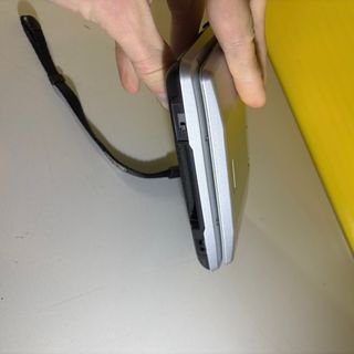 Nintendo DS FAT CLASSIC Silver con accessori