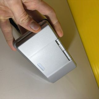 Nintendo DS FAT CLASSIC Silver con accessori