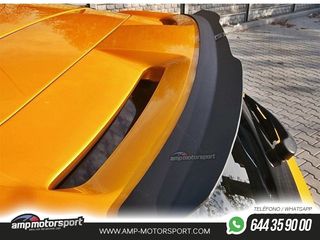 AÑADIDO DE ALERÓN PARA FORD FOCUS ST MK3 2010-2018