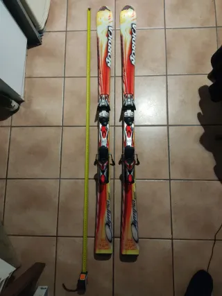 Esquís NORDICA Olympia Speed 162