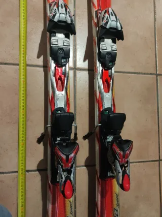 Esquís NORDICA Olympia Speed 162