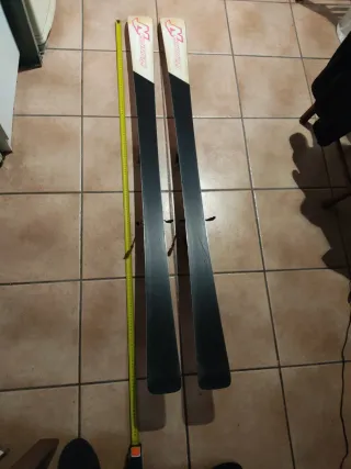 Esquís NORDICA Olympia Speed 162