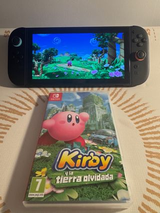 Kirby e la Terra Dimenticata - Nintendo Switch