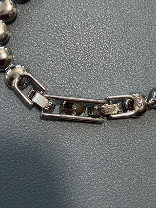 Collar Swarovski Angelic Plata