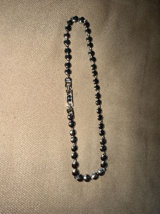 Collar Swarovski Angelic Plata