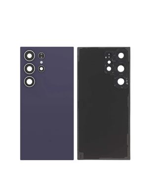 Tapa Trasera Samsung Galaxy S24 Ultra Morada