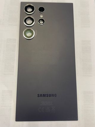 Tapa Trasera Samsung Galaxy S24 Ultra Morada