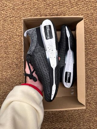 Nike Invincible Run 3 Taglia 38.5 Nuove