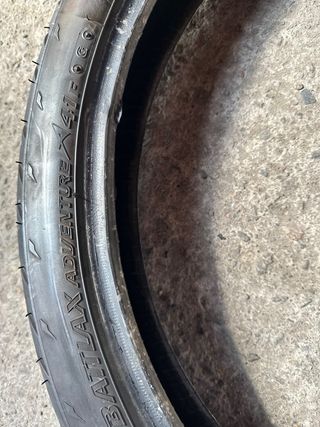 Neumático Moto 90/90-21 Bridgestone