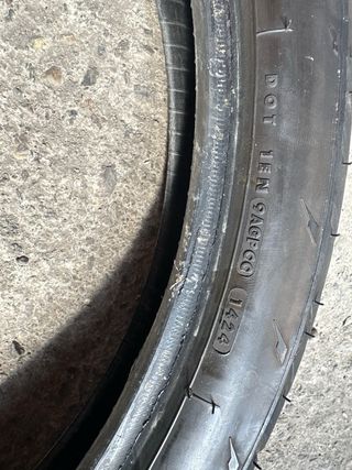 Neumático Moto 90/90-21 Bridgestone