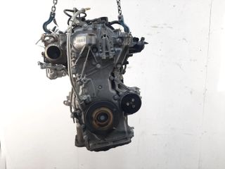 Nissan Micra 2020 motor HR10DET 1,0 L gasolina 7 velocidades automático 1010201Q3 k