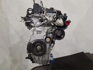Honda HRV 2020 motor L15B 1,5 L gasolina 6 [MVR: velocidad] manual
