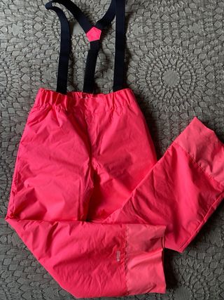 Chaqueta y pantalón esquí niña Decathlon