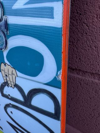 Tabla Snowboard Forum 155cm