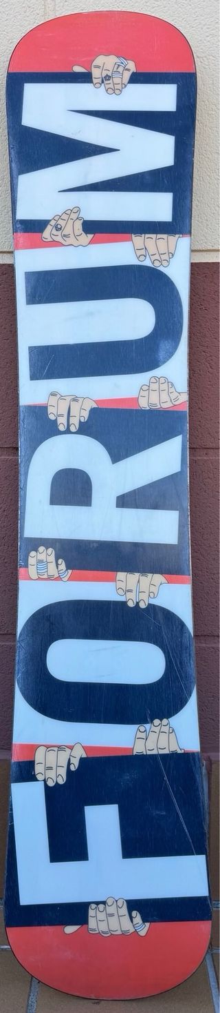 Tabla Snowboard Forum 155cm