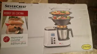 Robot de cocina Monsieur Cuisine Édition Plus