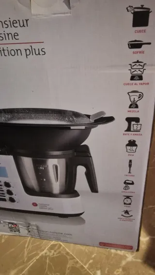 Robot de cocina Monsieur Cuisine Édition Plus