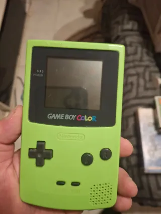 Nintendo Game Boy Color