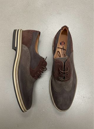 Zapatos Brimarts Italianos nuevos talla 45
