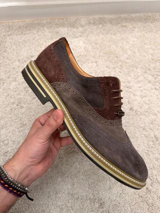 Zapatos Brimarts Italianos nuevos talla 45