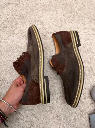 Zapatos Brimarts Italianos nuevos talla 45