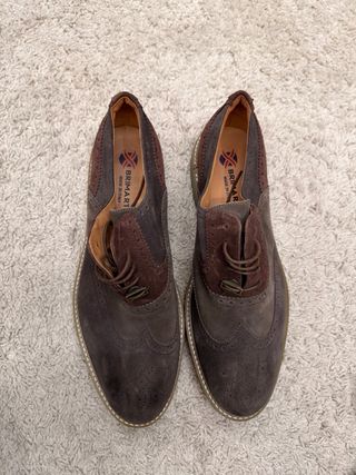 Zapatos Brimarts Italianos nuevos talla 45