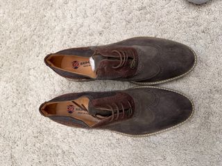 Zapatos Brimarts Italianos nuevos talla 45