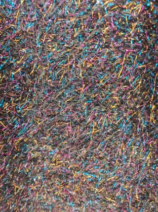 Jersey H&M brillo negro Talla XS