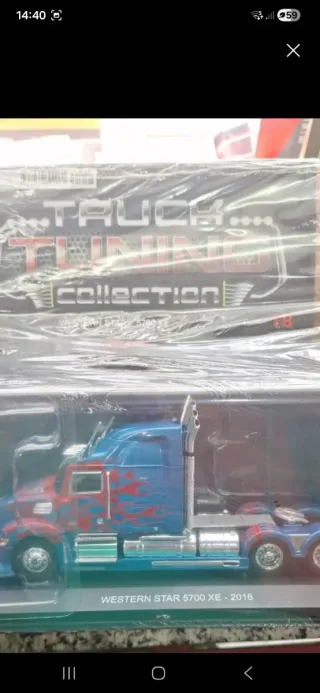 Western Star 5700 XE - 2016