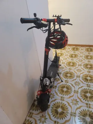 Patinete Eléctrico Scooter + Batería