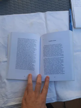 Libro religioso Las Moradas: Santa Teresa de Jesús