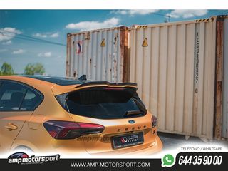 AÑADIDO DE ALERÓN PARA FORD FOCUS ST MK4 2019--