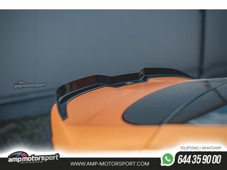 AÑADIDO DE ALERÓN PARA FORD FOCUS ST MK4 2019--