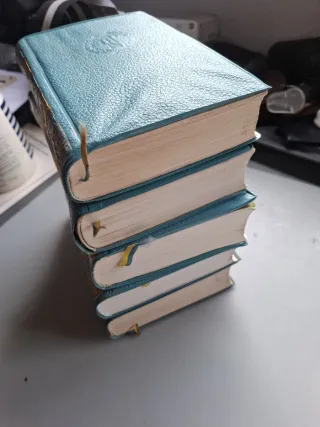 Biblioteca Premios Nobel.- Aguilar