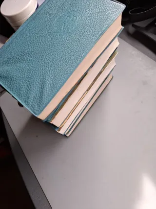 Biblioteca Premios Nobel.- Aguilar