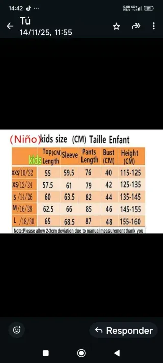 Equipación Betis Niño Talla 28