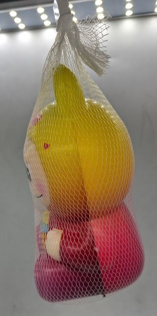 Juguete de peluche con forma de helado