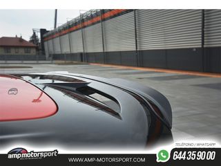 AÑADIDO DE ALERÓN PARA FORD FOCUS ST-LINE MK3 2015-2018