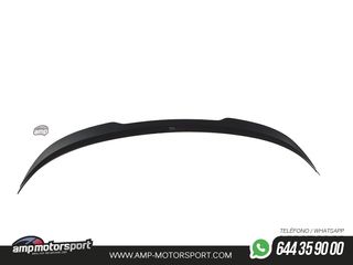 AÑADIDO DE ALERÓN PARA FORD FOCUS MK4 2018--