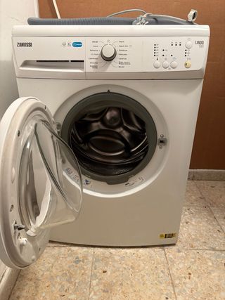 Lavadora Zanussi Lindo 100 (7kg)