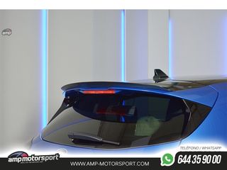 AÑADIDO DE ALERÓN PARA FORD FOCUS ST-LINE MK4 2018--