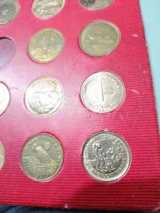 Collezione Medaglie Storia Aviazione Anni '60