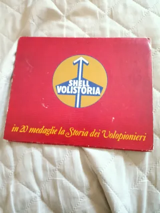 Collezione Medaglie Storia Aviazione Anni '60