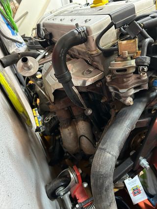 Motor Opel Ecotec 2.0 16v x20xev