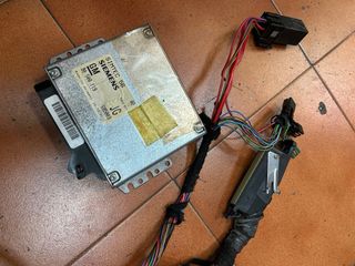 Motor Opel Ecotec 2.0 16v x20xev