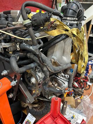 Motor Opel Ecotec 2.0 16v x20xev