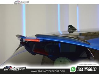 AÑADIDO DE ALERÓN PARA FORD FOCUS ST-LINE MK4 2018--