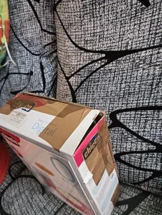 Vigilabebés Digital Chicco